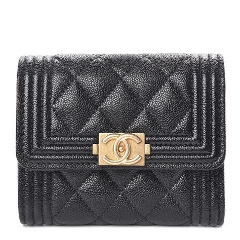 chanel boy or classic flap|boy chanel small flap wallet.